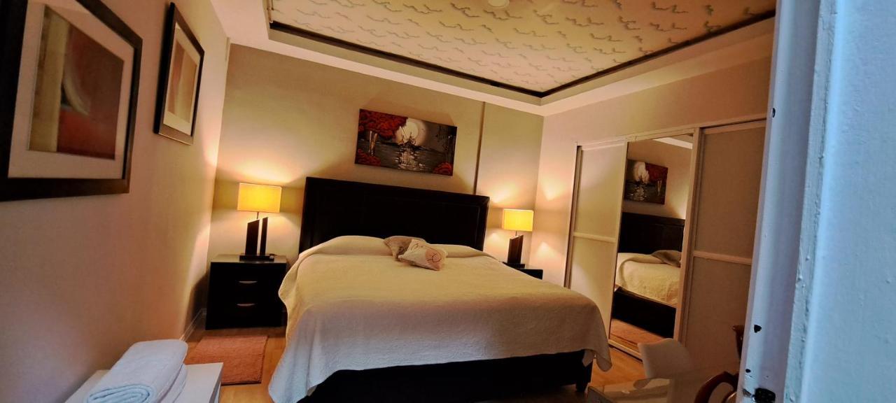 Encantadoras Habitaciones Privadas Del Valle 멕시코 시 외부 사진