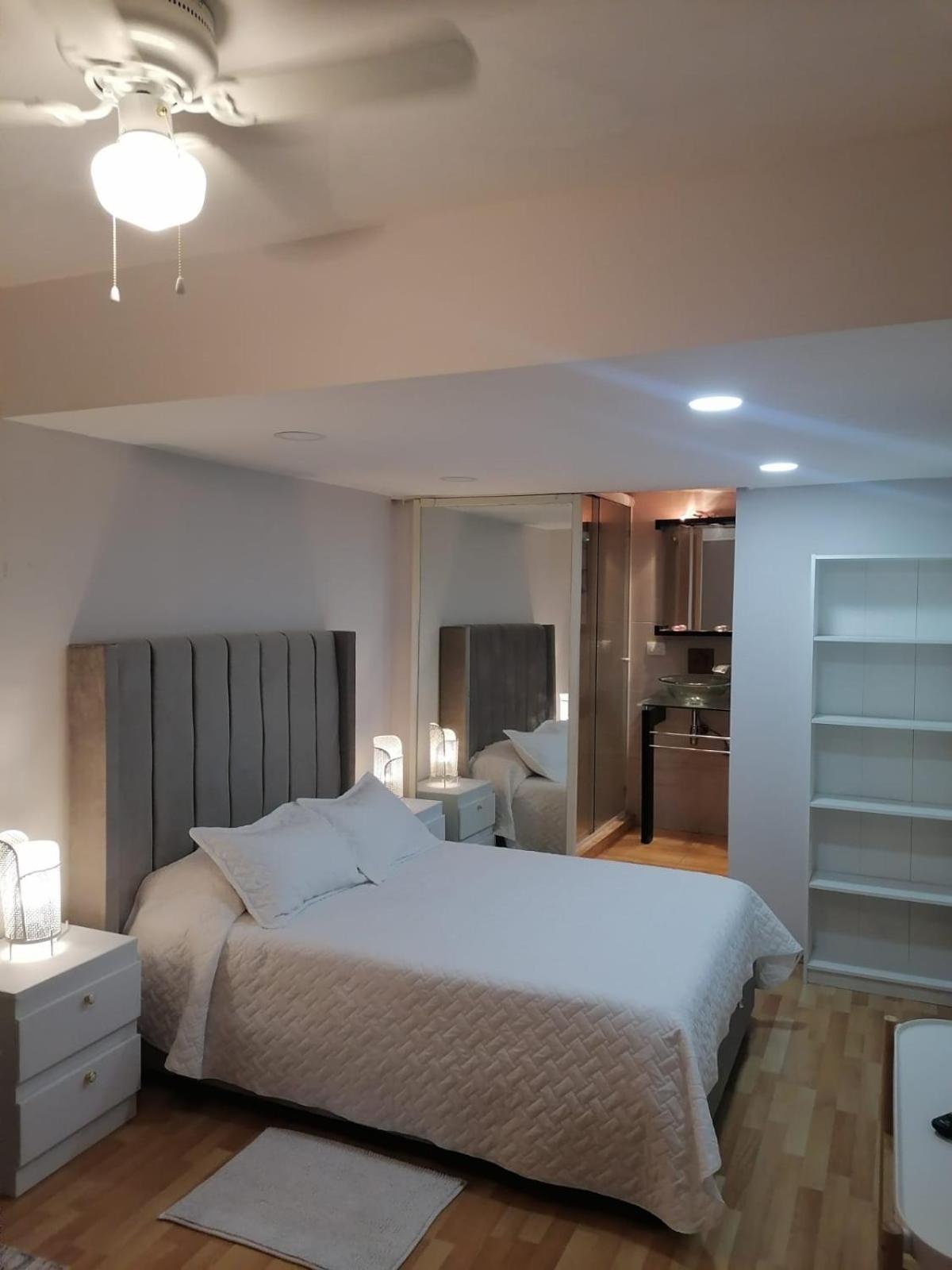 Encantadoras Habitaciones Privadas Del Valle 멕시코 시 외부 사진