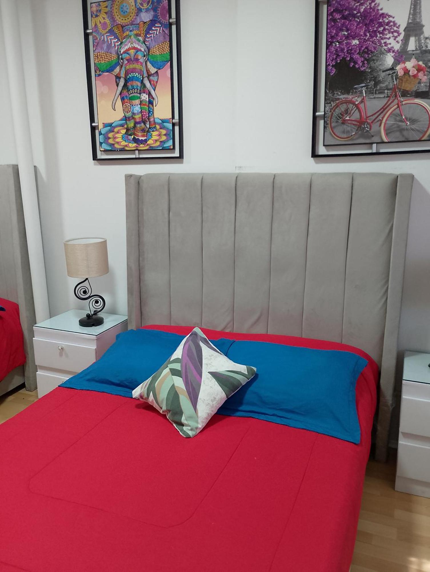 Encantadoras Habitaciones Privadas Del Valle 멕시코 시 외부 사진