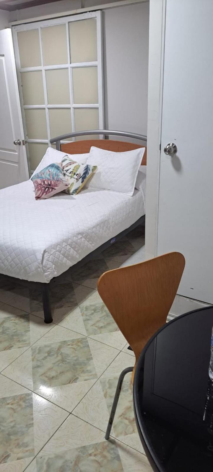 Encantadoras Habitaciones Privadas Del Valle 멕시코 시 외부 사진