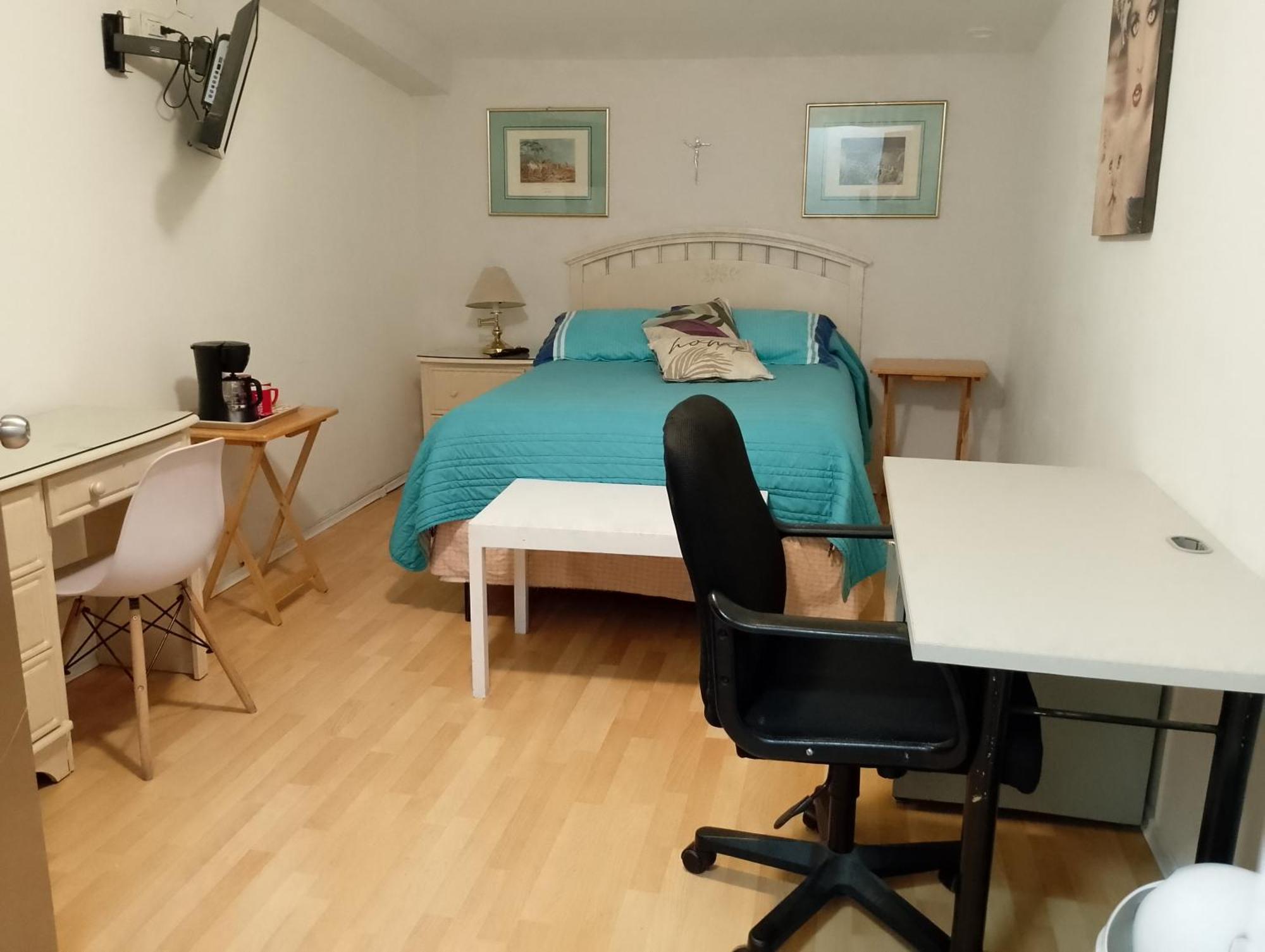 Encantadoras Habitaciones Privadas Del Valle 멕시코 시 외부 사진