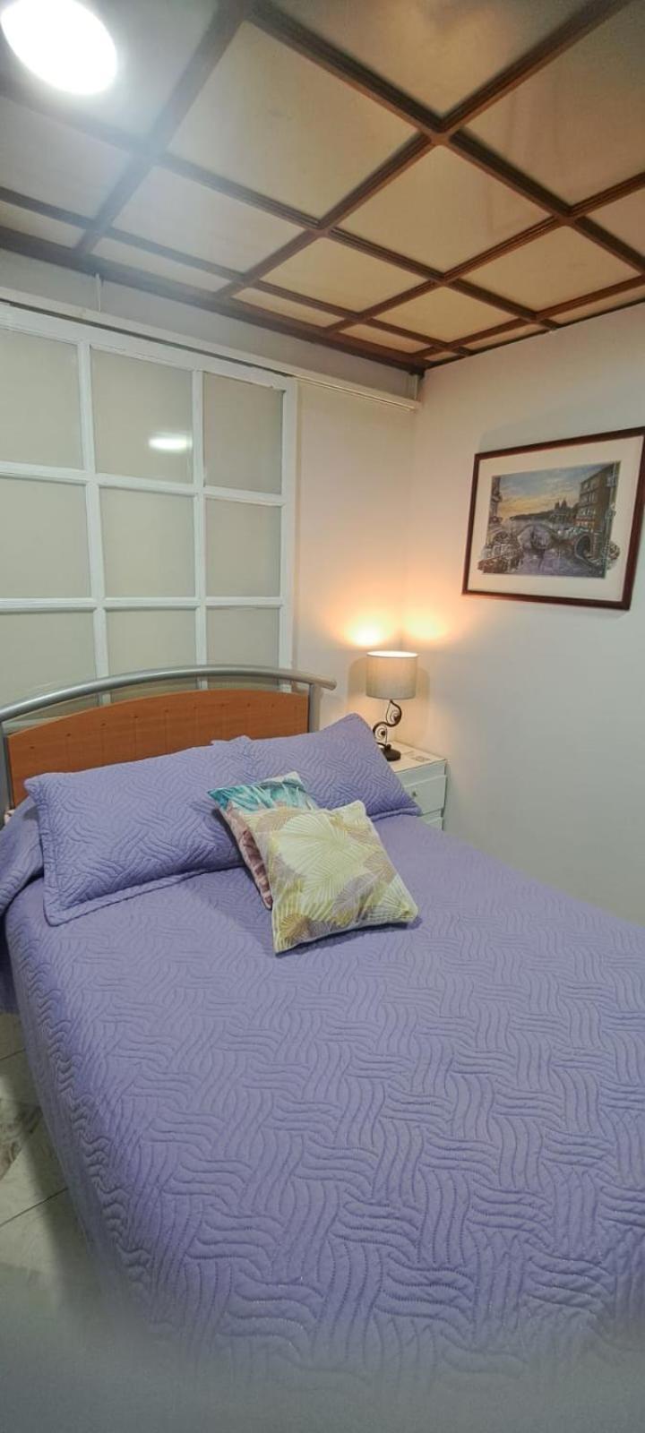 Encantadoras Habitaciones Privadas Del Valle 멕시코 시 외부 사진