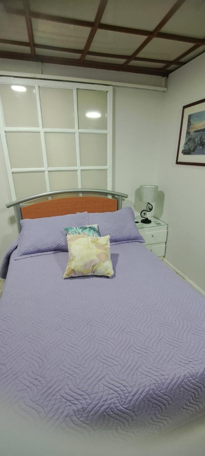 Encantadoras Habitaciones Privadas Del Valle 멕시코 시 외부 사진