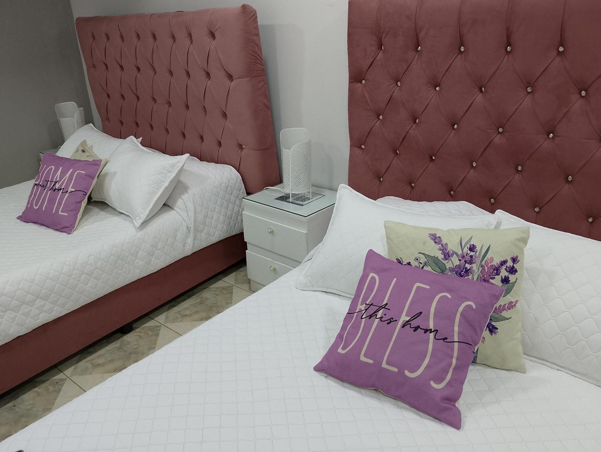 Encantadoras Habitaciones Privadas Del Valle 멕시코 시 외부 사진